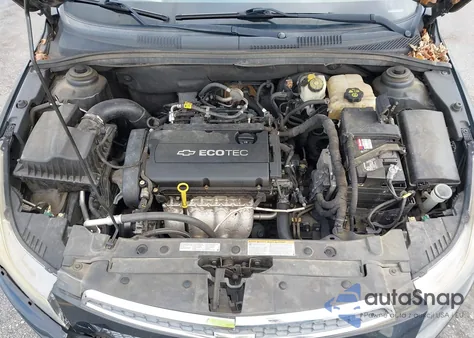 2012 Chevrolet Cruze Ls z USA, uszkodzony, nr VIN 1G1PC5SH1C7231161